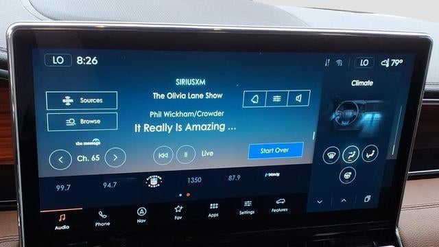 2024 Lincoln Navigator L Reserve