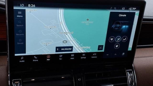 2024 Lincoln Navigator L Reserve