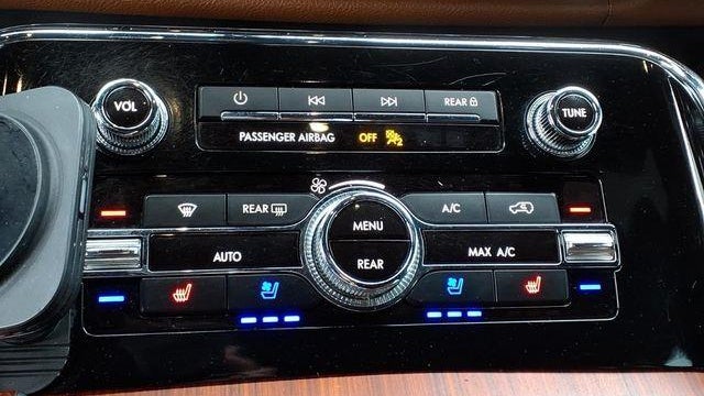 2024 Lincoln Navigator L Reserve