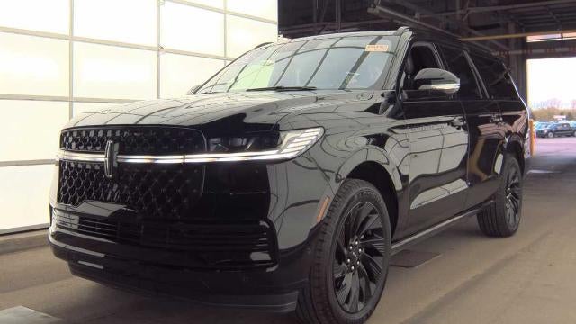 Preowned 2025 Lincoln Navigator L Reserve for Sale