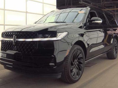 Photo of a 2025 Lincoln Navigator L 4X4 Reserve 4DR SUV for sale