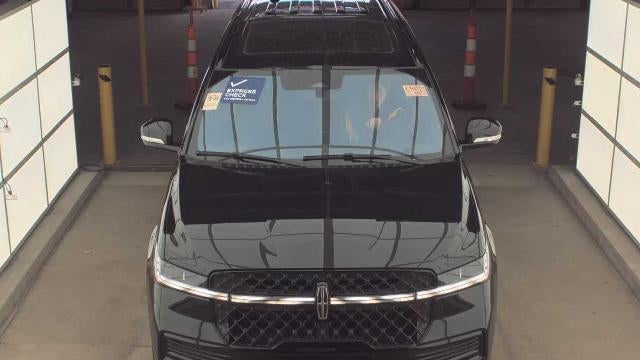2025 Lincoln Navigator L Reserve