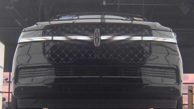 2025 Lincoln Navigator L Reserve