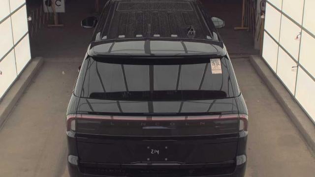 2025 Lincoln Navigator L Reserve