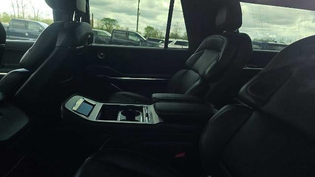 2025 Lincoln Navigator L Reserve