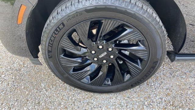 2025 Lincoln Navigator L Reserve
