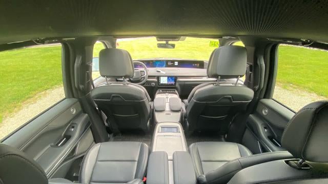 2025 Lincoln Navigator L Reserve