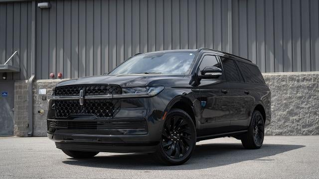 2025 Lincoln Navigator L Reserve