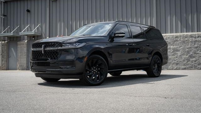 2025 Lincoln Navigator L Reserve