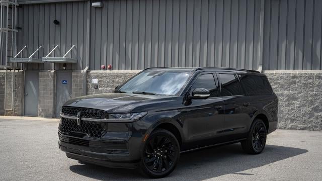 2025 Lincoln Navigator L Reserve