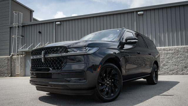 2025 Lincoln Navigator L Reserve