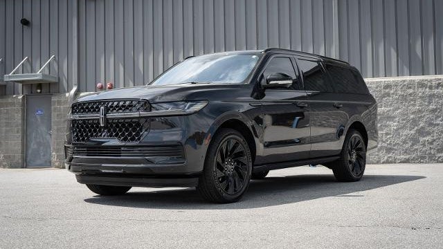 2025 Lincoln Navigator L Reserve