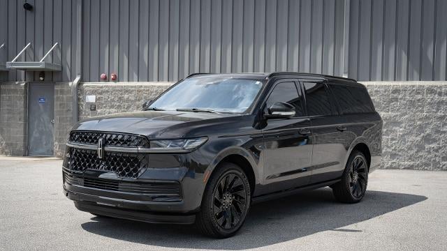 2025 Lincoln Navigator L Reserve