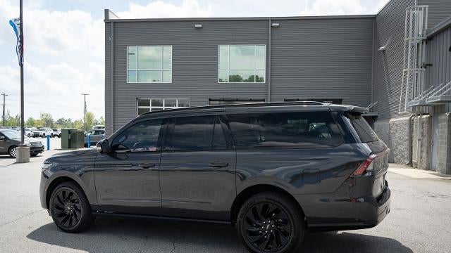 2025 Lincoln Navigator L Reserve