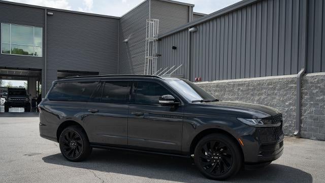 2025 Lincoln Navigator L Reserve