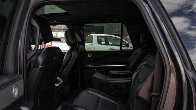2025 Lincoln Navigator L Reserve