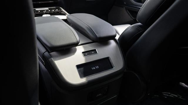 2025 Lincoln Navigator L Reserve