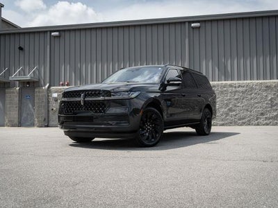 2025 Lincoln Navigator L 4X4 Reserve 4DR SUV