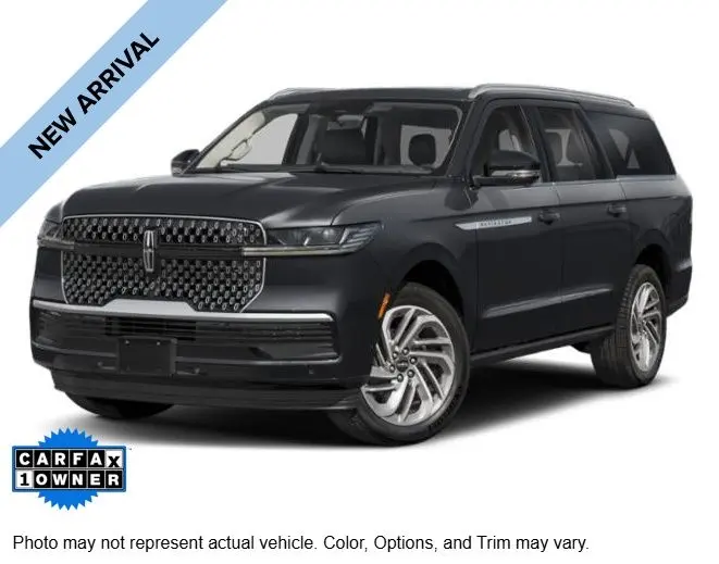2025 Lincoln Navigator