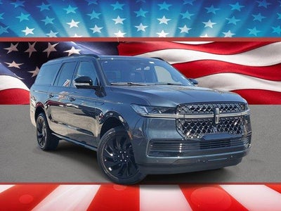 Photo of a 2025 Lincoln Navigator L 4X4 Reserve 4DR SUV for sale