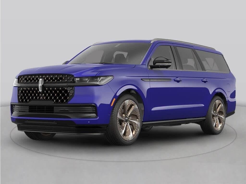 2025 Lincoln Navigator - $75,465
