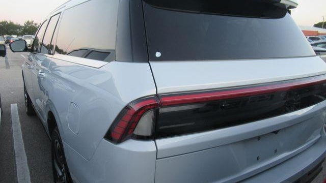 2025 Lincoln Navigator L Reserve