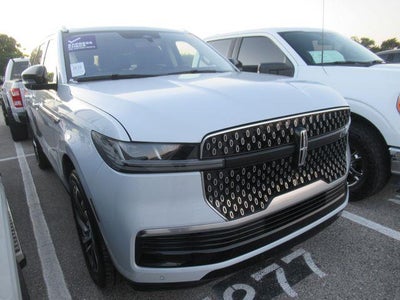 Photo of a 2025 Lincoln Navigator L 4X4 Reserve 4DR SUV for sale