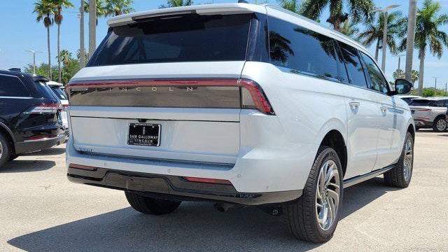 2025 Lincoln Navigator L Reserve