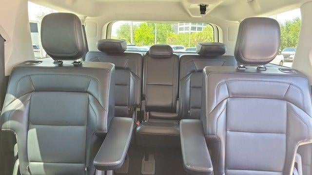 2025 Lincoln Navigator L Reserve