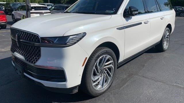 Preowned 2025 Lincoln Navigator L Reserve for Sale