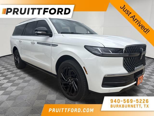 2026 Lincoln Navigator