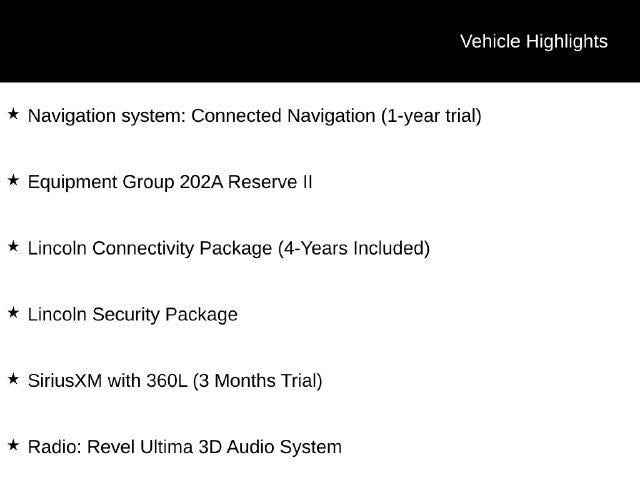 2026 Lincoln Navigator
