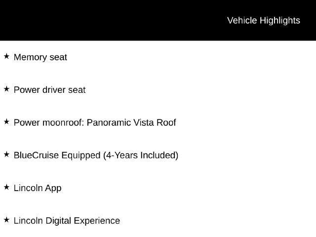 2026 Lincoln Navigator