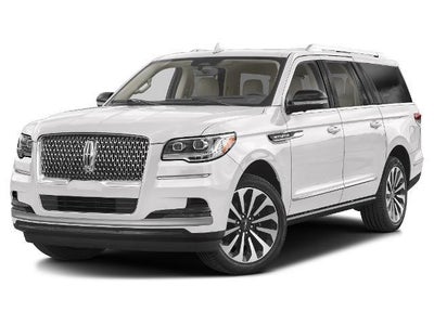 2023 Lincoln Navigator L 4X4 Reserve 4DR SUV
