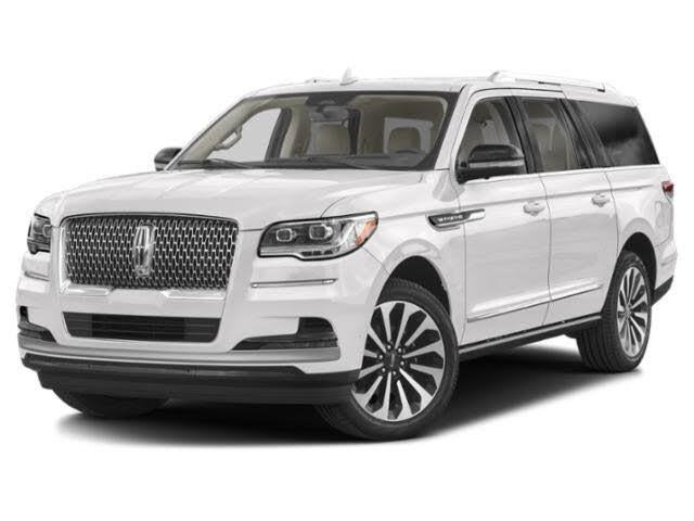 2023 Lincoln Navigator - $56,297