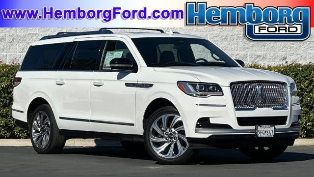 Preowned 2023 Lincoln Navigator L Reserve for Sale