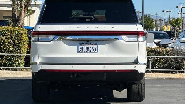 2023 Lincoln Navigator L Reserve