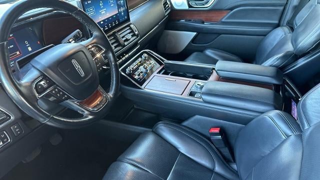 2023 Lincoln Navigator L Reserve