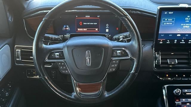 2023 Lincoln Navigator L Reserve