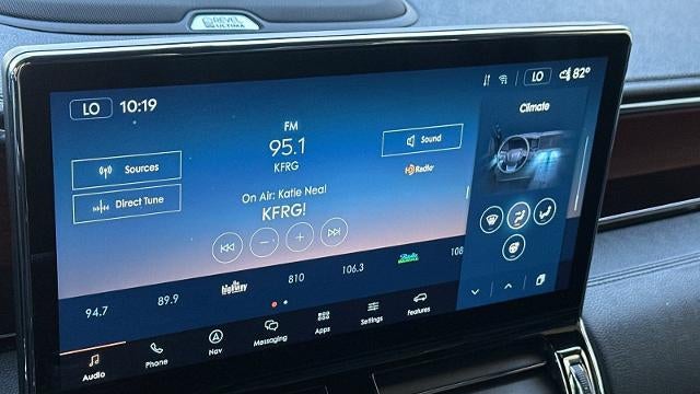 2023 Lincoln Navigator L Reserve