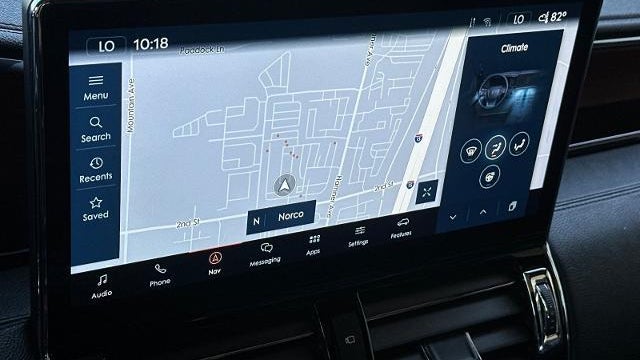 2023 Lincoln Navigator L Reserve