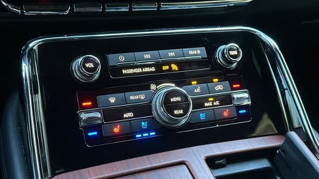 2023 Lincoln Navigator L Reserve