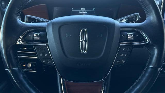 2023 Lincoln Navigator L Reserve