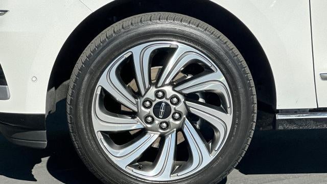 2023 Lincoln Navigator L Reserve
