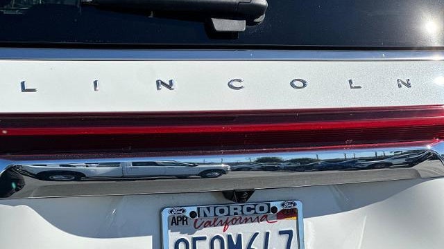 2023 Lincoln Navigator L Reserve