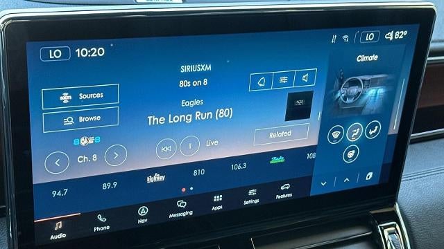2023 Lincoln Navigator L Reserve