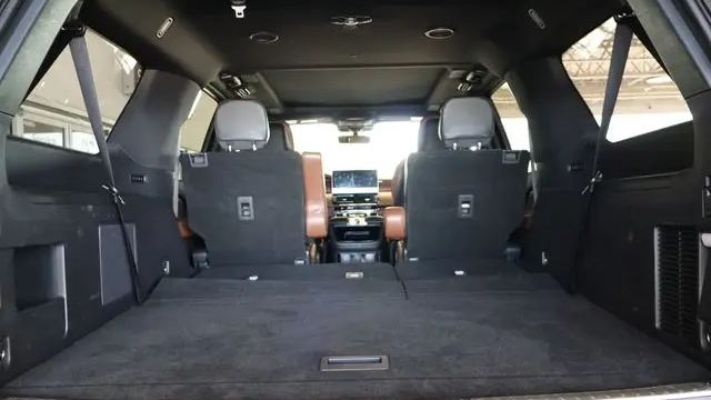 2023 Lincoln Navigator L Reserve