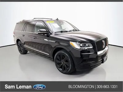 Photo of a 2023 Lincoln Navigator L 4X4 Reserve 4DR SUV for sale