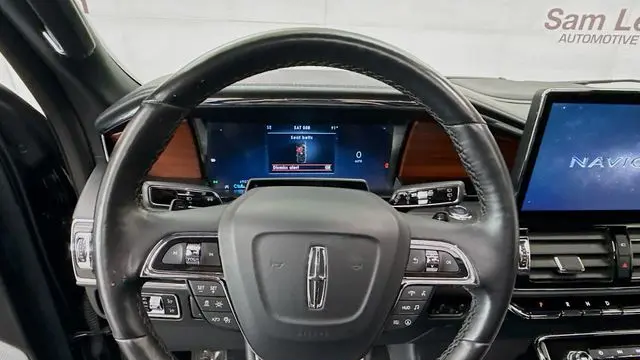 2023 Lincoln Navigator L Reserve