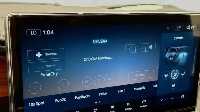 2023 Lincoln Navigator L Reserve